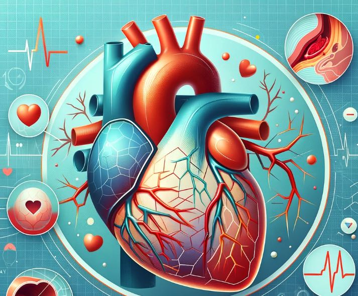 Infarto Del Miocardio Guidamedicina