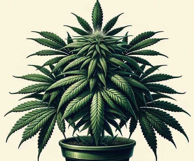 Abuso di marijuana