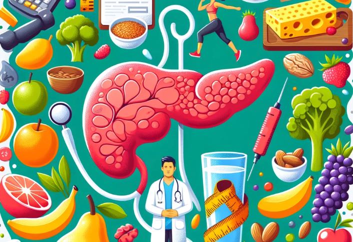 consigli per prendersi cura del pancreas
