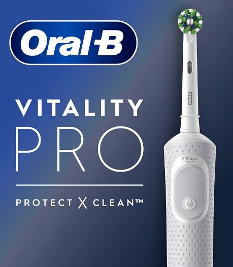 Spazzolino Elettrico Oral-B Vitality Pro