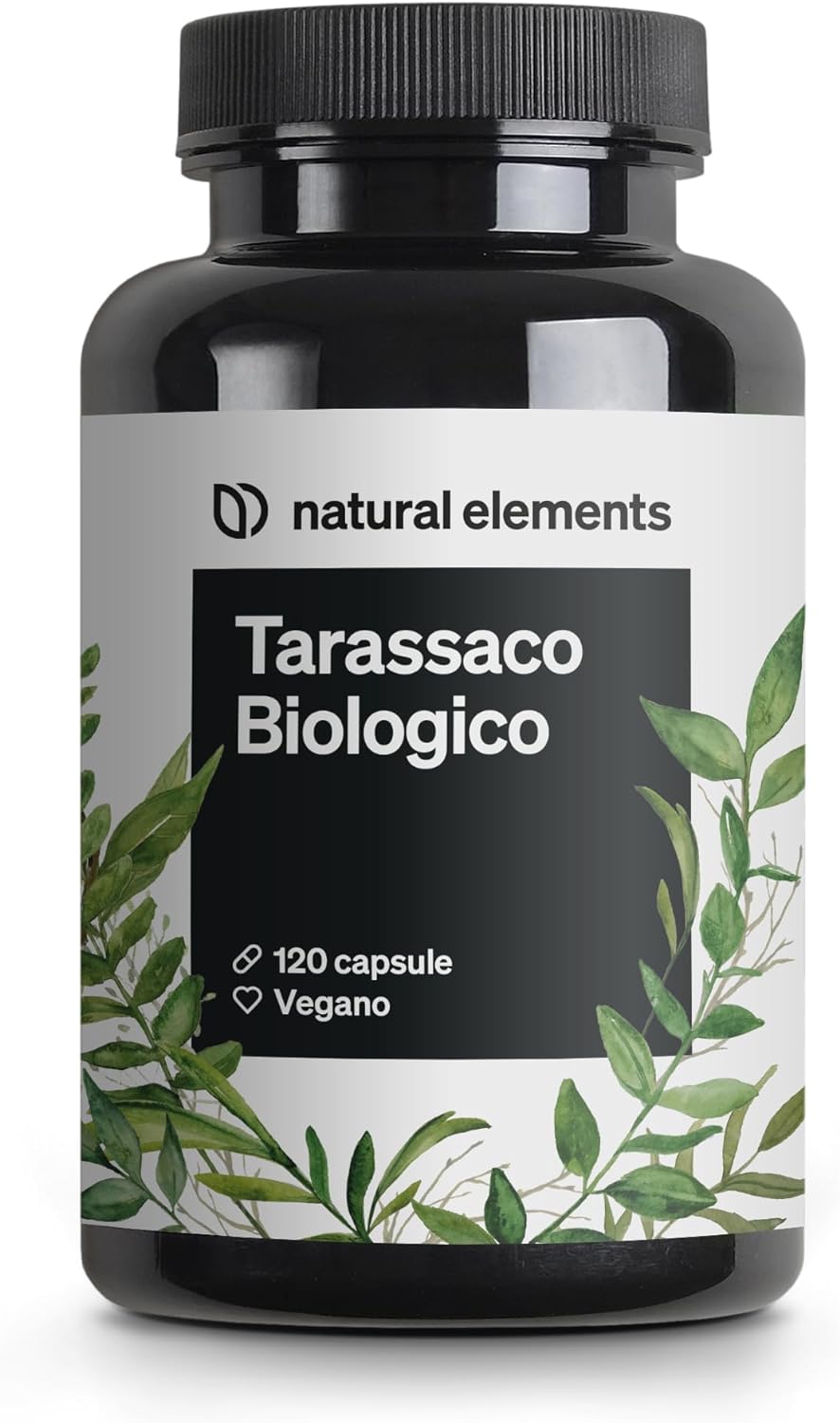 Tarassaco biologico Natural Elements