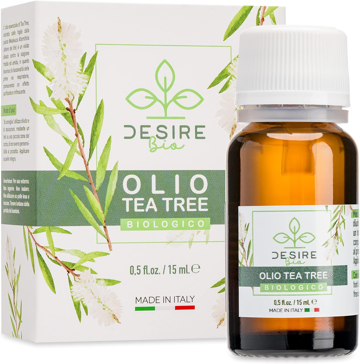 Tea tree oil bio Desire