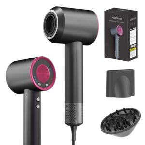 Recensione AIUNAOM phon capelli professionale: opinioni e prezzo