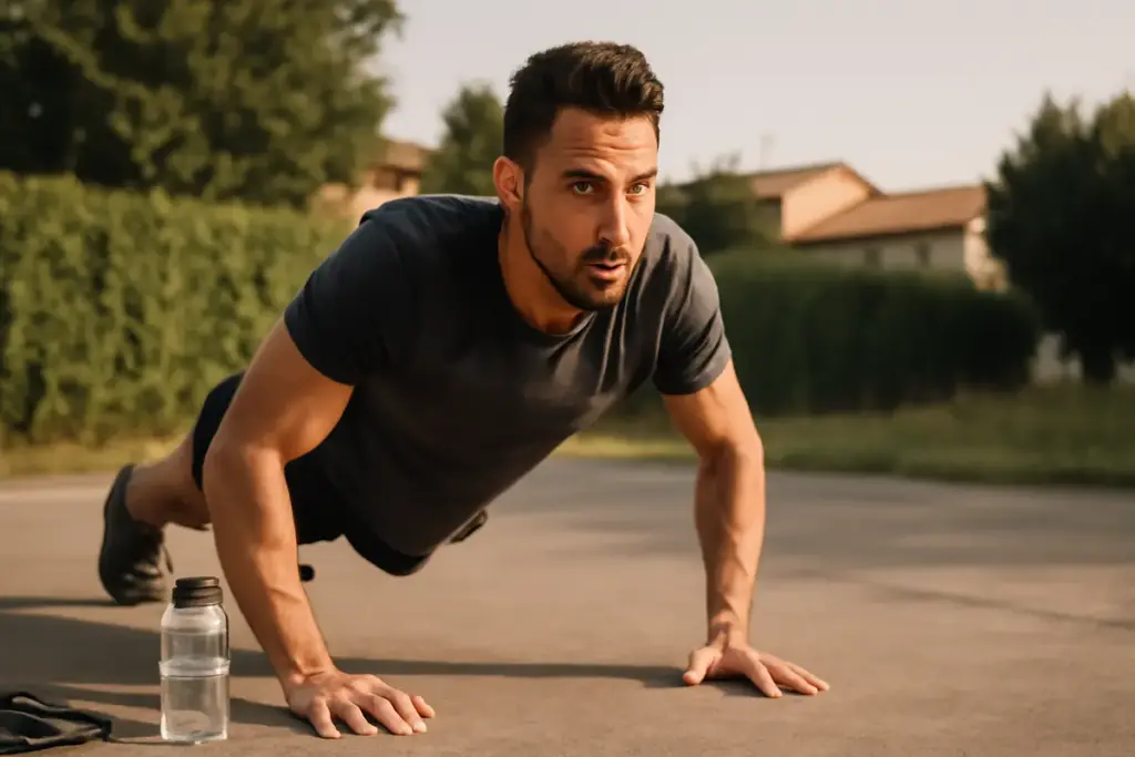 Allenamento funzionale a corpo libero: come ottimizzare risultati anche senza palestra