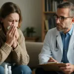 Perché il raffreddore dura più del previsto? Come capire se serve una visita dal medico
