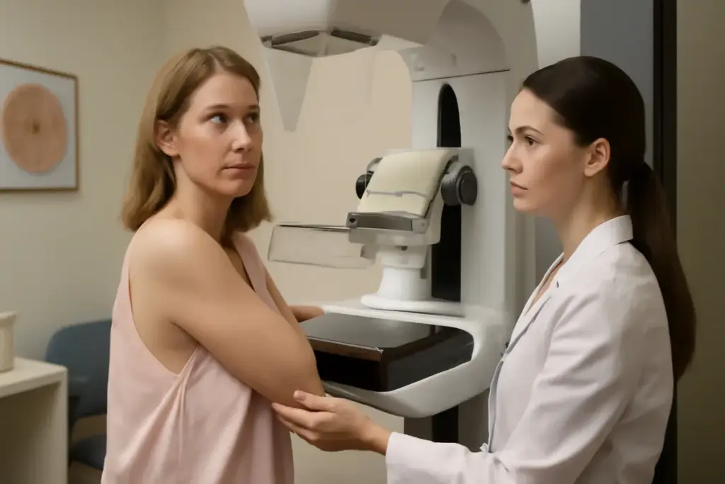 Quando fare la prima mammografia? L’indicazione degli specialisti che cambia a seconda dei casi