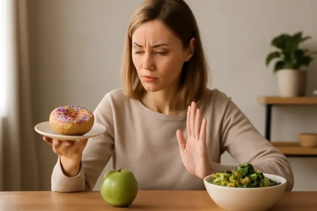 Dieta povera di zuccheri: vantaggi e come evitarne gli svantaggi nascosti