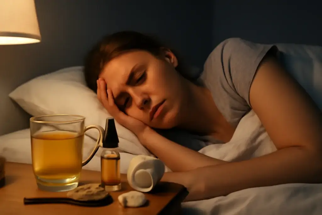 Rimedi naturali per l’insonnia: soluzioni efficaci che pochi applicano