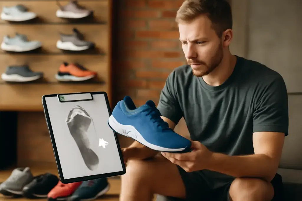 Come scegliere la scarpa da running adatta? L’aspetto che cambia tutto nella prevenzione degli infortuni