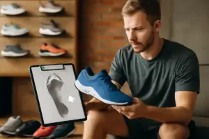 Come scegliere la scarpa da running adatta? L’aspetto che cambia tutto nella prevenzione degli infortuni