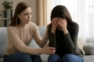 Differenza tra tristezza e depressione: capire il segnale per chiedere aiuto in tempo