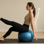 Benefici del pilates sui muscoli profondi: perché influenza anche la postura e l’equilibrio