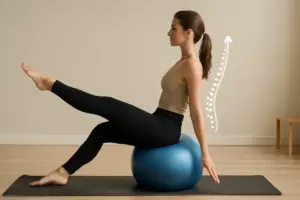 Benefici del pilates sui muscoli profondi: perché influenza anche la postura e l’equilibrio