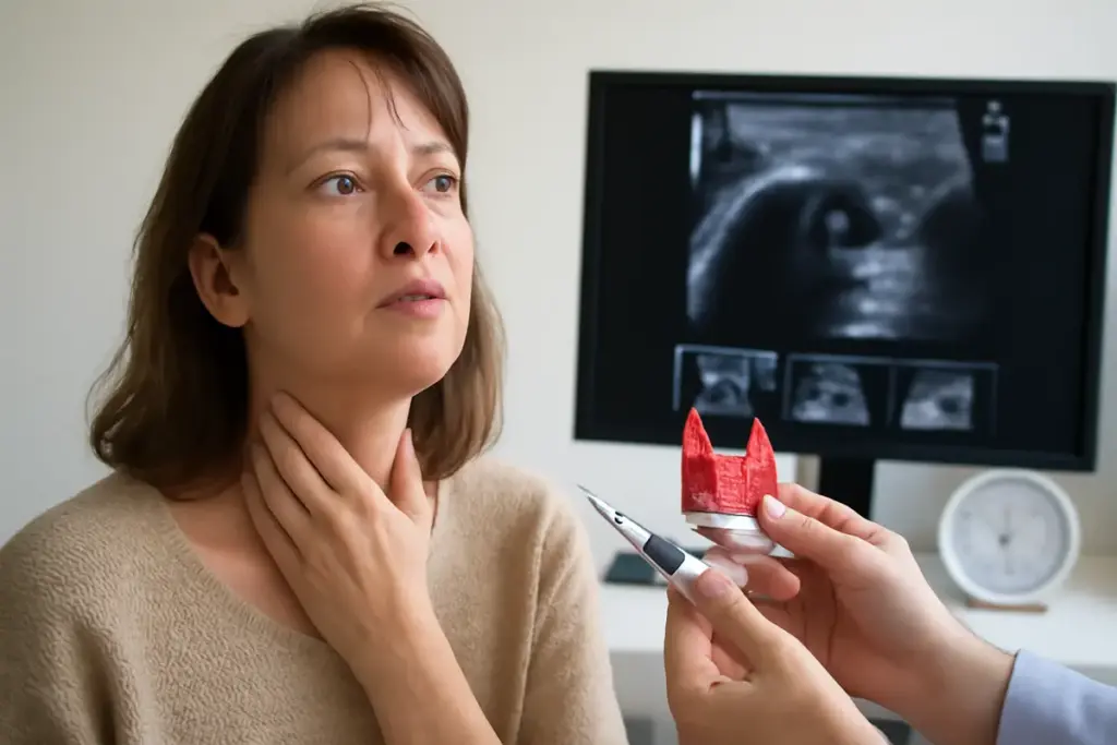Sintomi della tiroide iperattiva: i dettagli meno noti che fanno la differenza nella diagnosi
