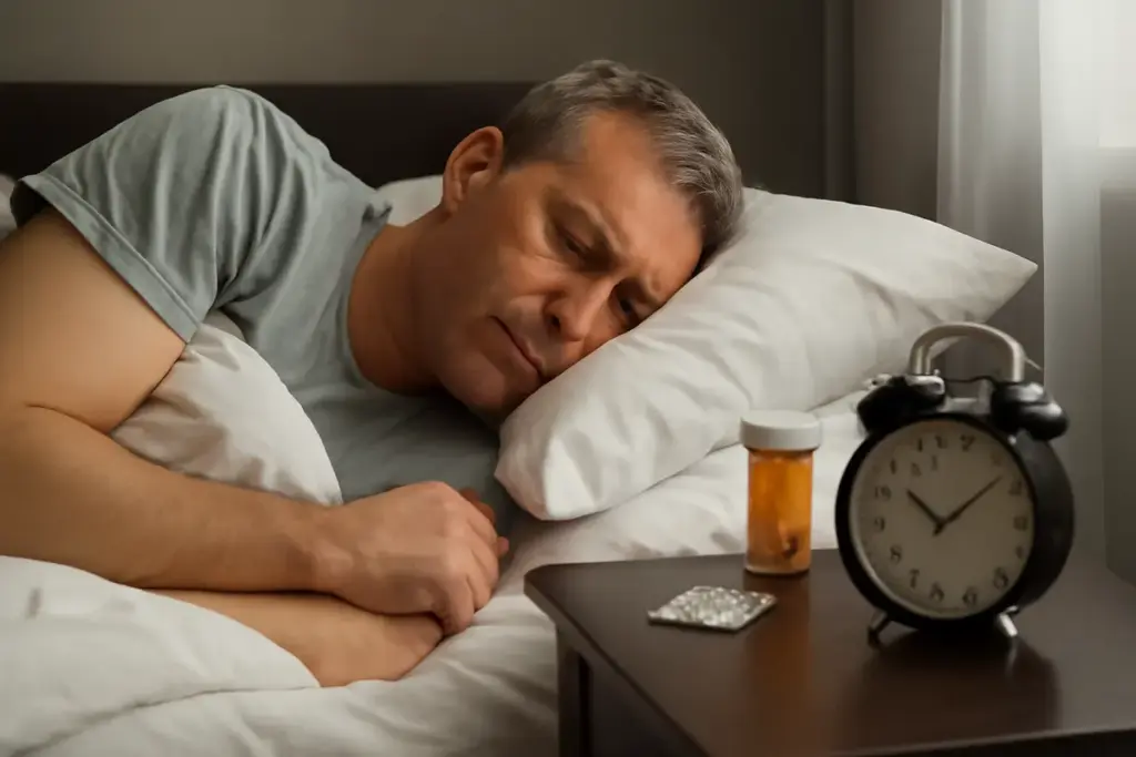 Dormire poco facilita le malattie croniche? Il collegamento diretto che molti ignorano