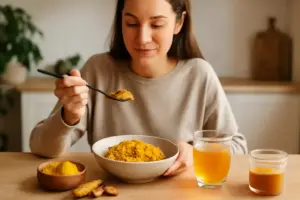 Benefici della curcuma nell’alimentazione quotidiana: il segreto dell’assorbimento