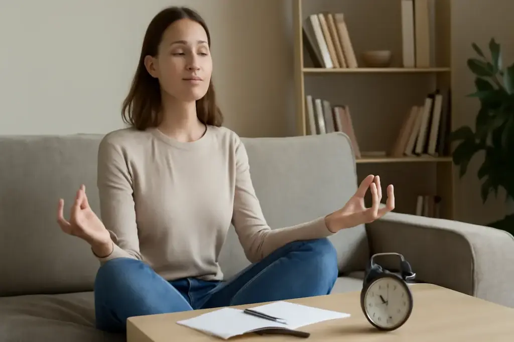 Mindfulness per principianti: semplici esercizi che migliorano la concentrazione