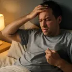 Sudorazione notturna: quando può indicare un problema di salute sottostante