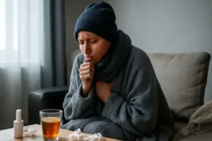 Prendere freddo causa davvero la bronchite? Cosa dicono le ricerche sulla prevenzione delle infezioni