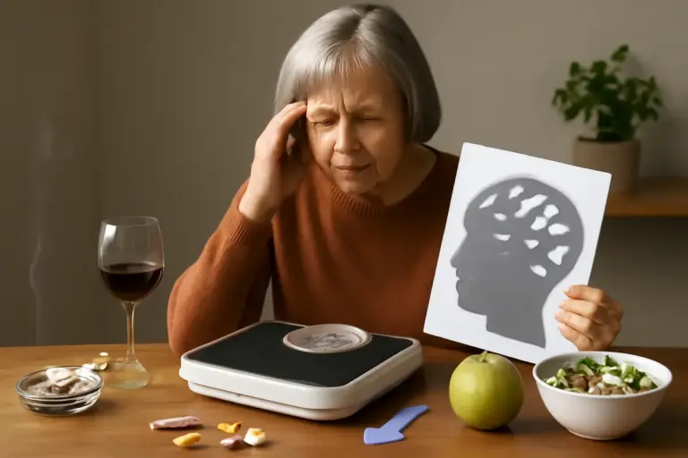 Quali sono i principali fattori di rischio per l’Alzheimer? Le azioni consigliate per ridurli in tempo