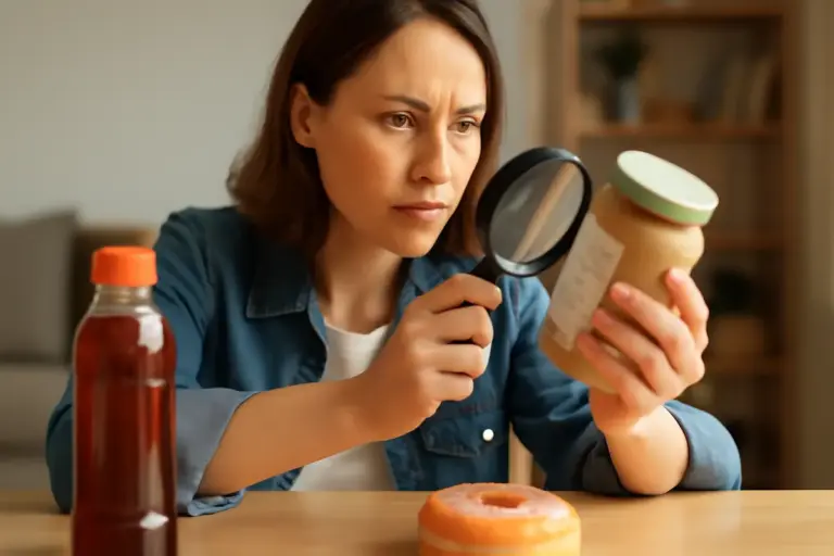 Come leggere le etichette alimentari: il trucco per individuare zuccheri nascosti