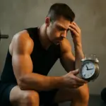 Come programmare il recupero tra allenamenti? L’errore più frequente che rallenta la crescita muscolare