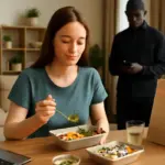 Home food delivery e salute: le mosse giuste per mangiare bene anche con poco tempo