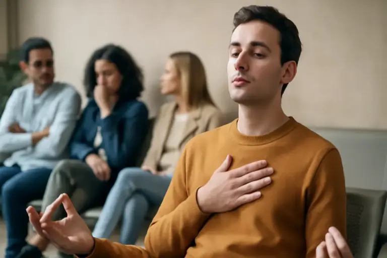 Tecniche di rilassamento per combattere l’ansia sociale: trucchi alla portata di tutti