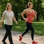 Differenza tra camminata veloce e jogging: quale attività scegli per migliorare metabolismo e cuore