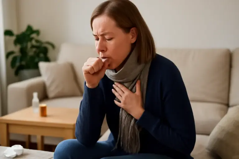 Tosse persistente dopo l’influenza: le cause più frequenti e quando allarmarsi davvero
