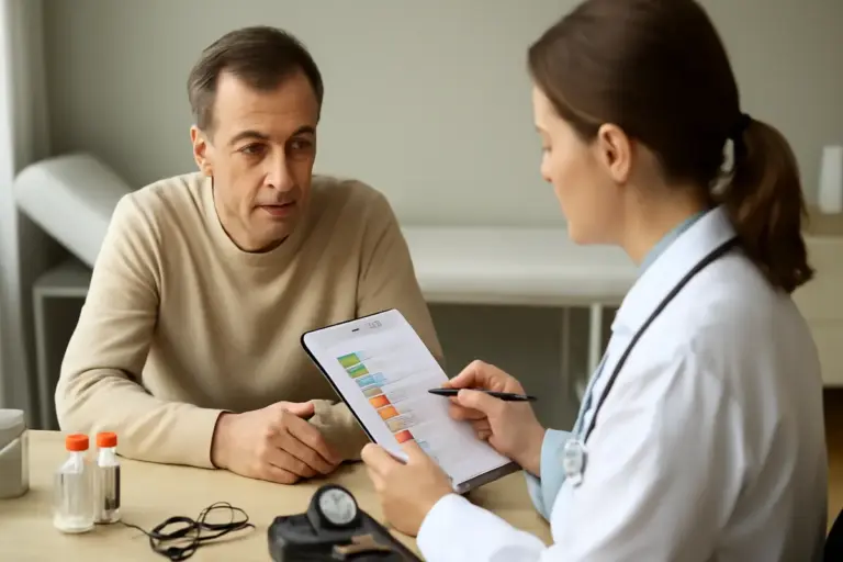 Check-up annuale: quali esami sono indispensabili per la prevenzione negli adulti?