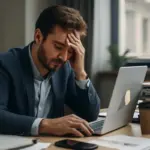 Sindrome da burnout: sintomi nascosti che molti ignorano e come intervenire