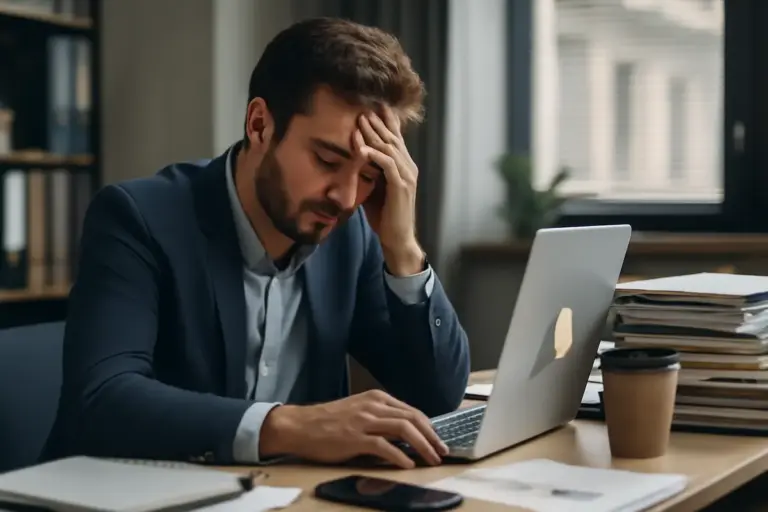 Sindrome da burnout: sintomi nascosti che molti ignorano e come intervenire