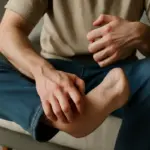 Prurito intenso alle mani e ai piedi: malattie collegate a questo sintomo secondo gli esperti