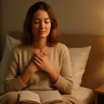 Esercizi di gratitudine per il benessere mentale: la routine serale che fa la differenza