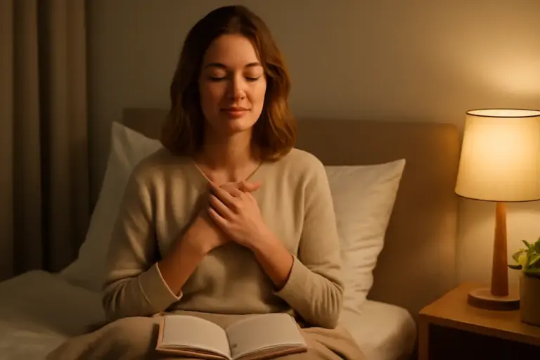 Esercizi di gratitudine per il benessere mentale: la routine serale che fa la differenza