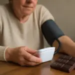 Cioccolato fondente e pressione alta: la correlazione che pochi conoscono