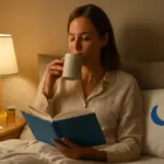 Routine serale per dormire meglio: piccoli accorgimenti che cambiano la qualità del sonno