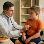 Prevenzione dell’obesità infantile: strategie pratiche che funzionano secondo i pediatri
