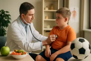 Prevenzione dell’obesità infantile: strategie pratiche che funzionano secondo i pediatri