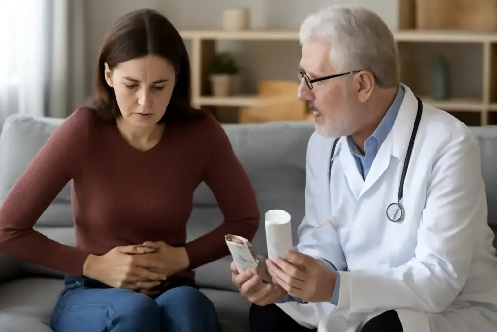 Mal di pancia ricorrente: patologie comuni che possono essere confuse con disturbi minori