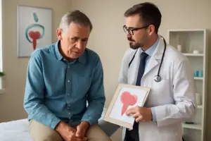 Tumore alla prostata: quando iniziare i controlli e quali sintomi non trascurare mai