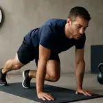 Circuito ad alta intensità HIIT: perché è ideale quando hai poco tempo e vuoi risultati rapidi
