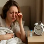 Occhi secchi al risveglio: fattori di rischio e le soluzioni che danno sollievo velocemente