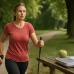 Nordic walking e consumo calorico: perché può sorprenderti nell’aiutare la perdita di peso