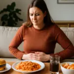 Gonfiore addominale dopo i pasti: errori alimentari da evitare per ridurre il disturbo