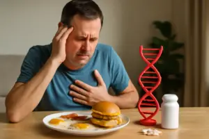 Colesterolo alto: quanto incide la genetica e cosa puoi fare per correre meno rischi