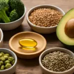 Omega 3 negli alimenti vegetali: quali assicurano il giusto apporto senza integratori