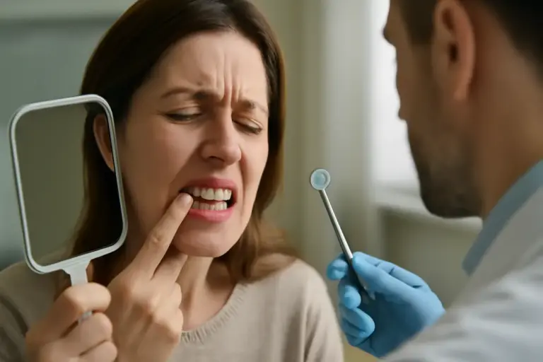 Gengivite cronica: perché non va mai sottovalutata e quando consultare il dentista