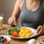 Colazione proteica per perdere peso: scopri gli alimenti che saziano davvero